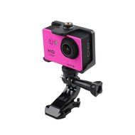 RioRand&reg; Shockproof Protective Case Bag for GoPro, GoPro HD, GoPro Hero3+, HERO4, RioRand RS4000,RS6000 (Black) N34