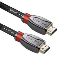 JINPIN HDMI Cable 12ft-blue is a Ultra High Speed HDMI ethernet cable.The 4k audio cable Support 1080P, 3D,4k,... N39