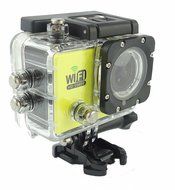 RioRand&reg; Shockproof Protective Case Bag for GoPro, GoPro HD, GoPro Hero3+, HERO4, RioRand RS4000,RS6000 (Black) N35