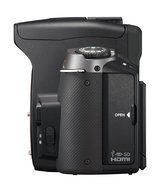 Sony Alpha A380L 14.2 MP Digital SLR Camera with Super SteadyShot INSIDE Image Stabilization and 18-55mm Lens N34