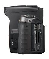 Sony Alpha A380L 14.2 MP Digital SLR Camera with Super SteadyShot INSIDE Image Stabilization and 18-55mm Lens N36