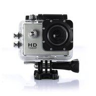 RioRand&reg; Shockproof Protective Case Bag for GoPro, GoPro HD, GoPro Hero3+, HERO4, RioRand RS4000,RS6000 (Black) N40