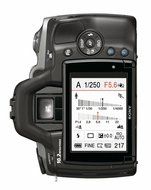 Sony Alpha A380L 14.2 MP Digital SLR Camera with Super SteadyShot INSIDE Image Stabilization and 18-55mm Lens N37