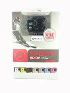 RioRand&reg; Shockproof Protective Case Bag for GoPro, GoPro HD, GoPro Hero3+, HERO4, RioRand RS4000,RS6000 (Black) N42