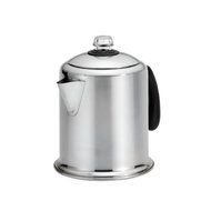 Ap Exit 9 Stainless Steel coffee filter machine, The size of 8-Cup N4