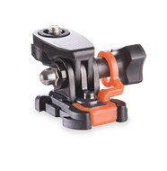 Veho VCC-A017-UPM MUVI HD Universal pole/bar mount for Bikes, Roll Cages, Boat Rigging with tripod mount N14