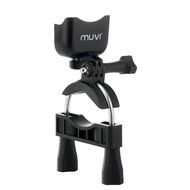 Veho VCC-A017-UPM MUVI HD Universal pole/bar mount for Bikes, Roll Cages, Boat Rigging with tripod mount N17