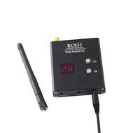 Sinopine RC832 5.8GHz 40CH Wireless FPV Receiver for Racing Drone and Multicopter