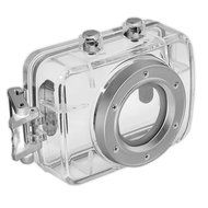 Pyle PSCHD30WT Mini High-Definition Sports Action Wide-Angle HD Camera &amp; Camcorder, 720p, SD Card Slot, Touchscreen... N19
