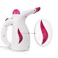 Youzee Steame Iron Handheld Portable Steamer Fabric Clothes 800W(Pink) N2