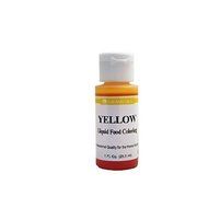 Lorann Oils Liquid Food Color, 1-Ounce, Yellow