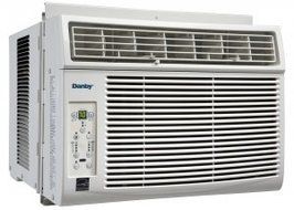 Danby DAC060EUB2GDB 6000 BTU Window Air Conditioner