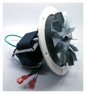 Englander Pellet Stove Combustion Exhaust Blower Motor 4 3/4&quot; Paddle PU-076002B Top Selling Item N5