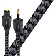 Audioquest Carbon 1.5M (5') Full to 3.5mm Optical Cable