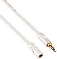 BlueRigger 3.5mm Male to Female Stereo Audio Cable (6 Feet)