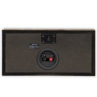 Acoustic Audio RW-C3 Center Channel Speaker (Black)
