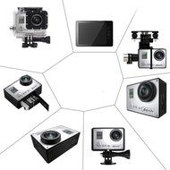 Kekexili AMK7000S 1080P Sports Action Camera WIFI 170&deg; Wide Angle 4K CMOS Full HD 60fps Waterproof 40M Camcorder... N11