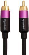 AmazonBasics Subwoofer Cable - 50 Feet N16
