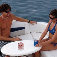 iFox iF013 Bluetooth Shower Speaker - Certified Waterproof. Wireless Speakerphone Pairs To All Bluetooth Devices... N7