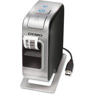 Dymo LabelManager PnP Thermal Transfer Printer - Monochrome - Desktop - Label Print - 300 dpi - Wi-Fi - USB -...