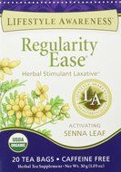 Lifestyle Awareness Teas, Caffeine Free Dandy Liver Detox Tea, 20 Count N45