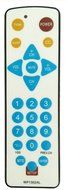 Gmatrix u43 Big Button Universal Remote Control - Retail Packaging