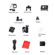 Generic SJ4000 Full 1.5 Inch HD 720P 9MP Mini Camera Waterproof Helmet Action Recording Extreme Sports Action... N4