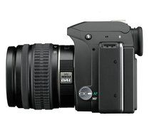 Pentax K-S1 SLR Lens Kit with DA L 18-55 mm Lens (Black) N10