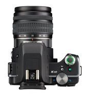 Pentax K-S1 SLR Lens Kit with DA L 18-55 mm Lens (Black) N11