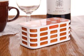 Monstercube Color-CLub Portable Wireless Bluetooth Speakers with up to 12 Hrs Battery Life, Powerful Sound with...