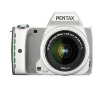 Pentax K-S1 SLR Lens Kit with DA L 18-55 mm Lens (Black) N12