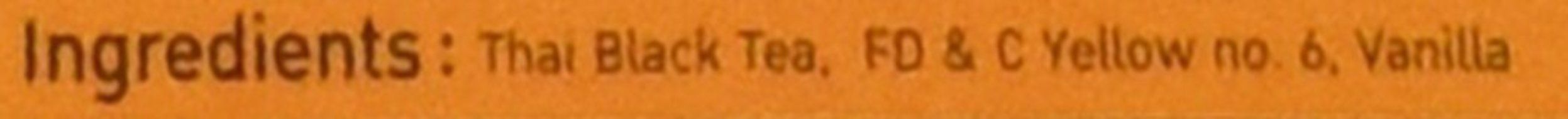 Authentic Thai Iced Tea 7 Oz N2