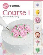Wilton 902-240 48-Page Soft-Cover Cake-Decorating Guide, Course 1