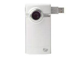 Flip Ultra Video Camera - Green, 2 GB, 60 Minutes (1st Generation) N20