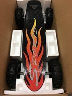 Ecomoving Eletric Skate Board 800W Black N2