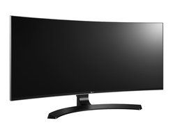 LG 34UC88-B 34-Inch 21:9 Curved UltraWide QHD IPS Monitor with USB Quick Charge N4