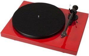Pro-Ject - Debut Carbon DC (Red)