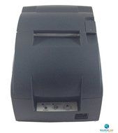 EPSON TMU220B M188B AUTO CUT KITCHEN PRINTER SERIAL INTERFACE (UB-S01),DARK GREY N2