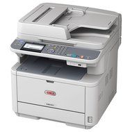 Okidata 62438601 MB461 Ethernet Monochrome Multifunction Printer