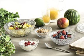 IVV Glassware Special Salad/Mixing Bowl, 11-Inch