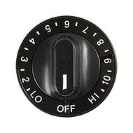 W10116766 Jenn-Air Cooktop Knob Switch