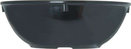 Carlisle 4352103 Dallas Ware Melamine Nappie Bowl, 14oz Capacity, 5.45&quot; Diameter x 1-15/16&quot; Height x 1-15/16&quot;...
