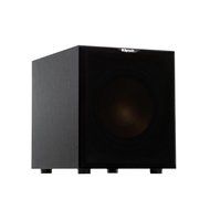 Klipsch R-14M Reference Monitor Speakers with R-10SW 10" Powered Subwoofer (Black) N2
