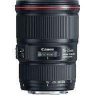 Canon EF 16-35mm f/4L IS USM Lens + 4PC Macro Kit + UV-CPL-FLD Filters + 32GB Class 10 High-Speed Memory Card... N3
