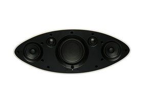 Riptunes AS-4000BTK Elite Bookshelf Bluetooth 40 W 2.1 Channel Speaker System, Black N4