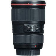 Canon EF 16-35mm f/4L IS USM Lens + 4PC Macro Kit + UV-CPL-FLD Filters + 32GB Class 10 High-Speed Memory Card... N4
