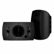 OSD Audio AP650TT-Black 6.5" 120 Watt Outdoor Speaker, Black