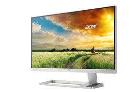 Acer S277HK wmidpp 27-inch 4K Ultra HD (3840 x 2160) Widescreen Display