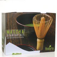 Matcha Tea Ceremony Start up Set (Black)