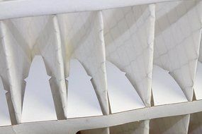 MaxxAir AF25205-M8 Flow Replacement Media Cleaner Filter, 25" x 20" x 5" N7